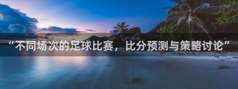 678体育苹果版下载：“不同场次的足球比赛，比分预测与策略讨